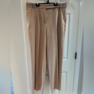 Zara Tan Trousers